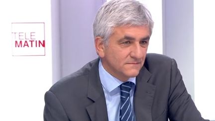 4 Vérités : "Marine Le Pen au second tour en 2017", prédit Hervé Morin