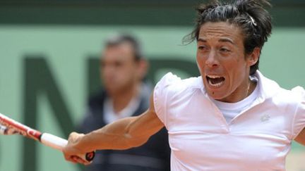 La tenante du titre Francesca Schiavone