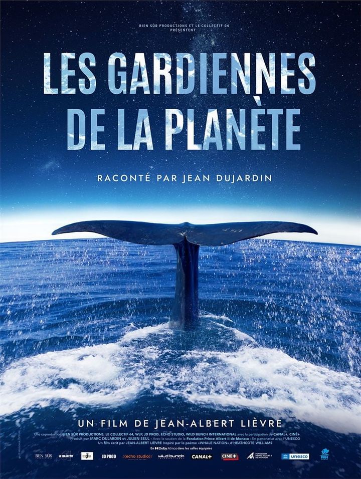 "The Guardians of the Planet"directed by Jean-Albert Lièvre, will be released in cinemas on February 22, 2023. (ALLOCINE)