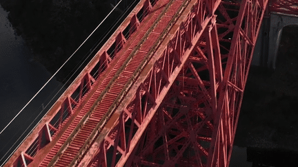 S’il a été complètement éclipsé par sa tour, Eiffel a laissé plus de 500 autres œuvres à travers le monde dont le viaduc de Garabit dans le Cantal.