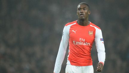 Yaya Sanogo ne rejoindra finalement pas la L1 (JAVIER GARCIA / BACKPAGE IMAGES LTD)