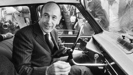 Giscard d'Estaing, ardent défenseur de la construction européenne