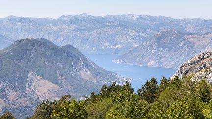 Gilles Jadot a disparu après une randonnée en groupe sur le mont Lovcen, au Monténégro, le 5 août 2016.&nbsp; (CHARLIE HARDING / ROBERT HARDING PREMIUM / AFP)