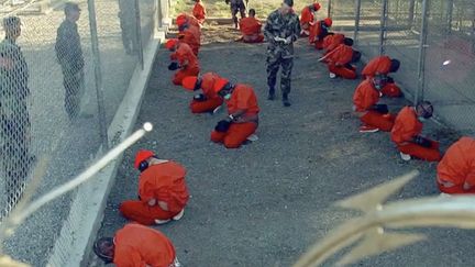 Prison de Guantanamo : l'ONU appelle encore une fois à sa fermeture (France 2)