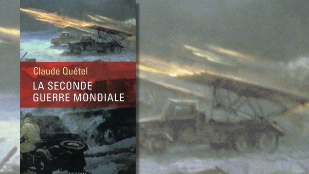 &nbsp; (La Seconde Guerre mondiale © Perrin)