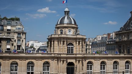 &nbsp; (Le Palais du Luxembourg siège du Sénat©MAXPPP)