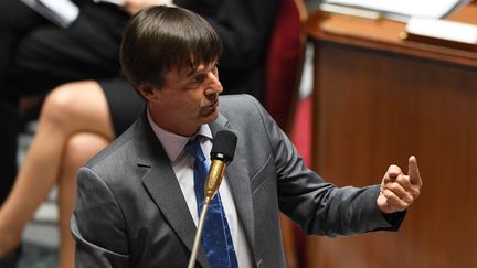 Une audition de Nicolas Hulot suspendue en raison d'un "malaise"