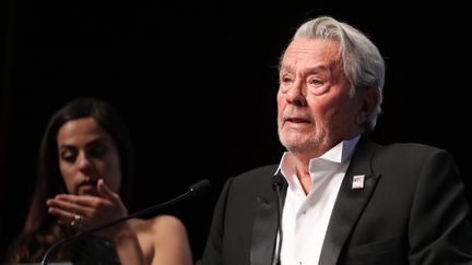 Festival de Cannes : l'hommage rendu à Alain Delon