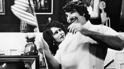 Harry Reems dans le film "Gorge profonde" en 1972
 (KOBAL / THE PICTURE DESK)