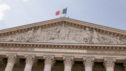 Le second tour des législatives a lieu dimanche 7 juillet 2024, et devra élire 501 députés. (ALEXIS SCIARD / MAXPPP)