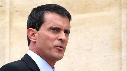 &nbsp; (Manuel Valls juge "irresponsables" les demandes de réorientation politique à gauche  © Maxppp)