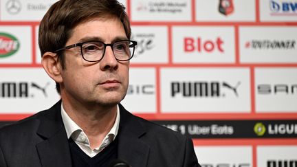 Football : le président du Stade Rennais Olivier Cloarec démis de ses fonctions