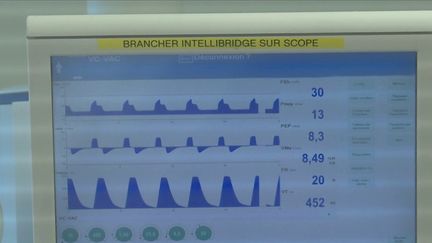 Marseille : l'hôpital de la Timone gère ses patients en vue de la cinquième vague de Covid-19 (FRANCE 3)