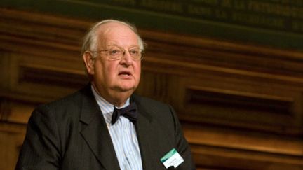 &nbsp; (Angus Deaton, prix Nobel d'économie © Sipa)