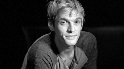 Aaron Carter en 2015.&nbsp; (BRITTA PEDERSEN / DPA)