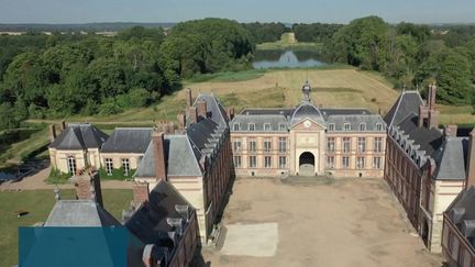 Immobilier : des châteaux transformés en appartements de luxe