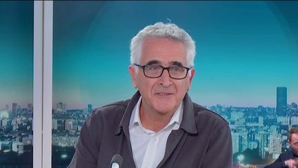 Droits des femmes : le Dr Gilles Lazimi revient sur "une semaine riche en émotion" pour le droit à l'IVG (franceinfo)