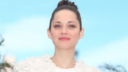 Marion Cotillard est venue à Cannes défendre le film de James Gray, "The immigrant".
 (PHOTOPQR/LE PARISIEN/Frédéric Dugit)