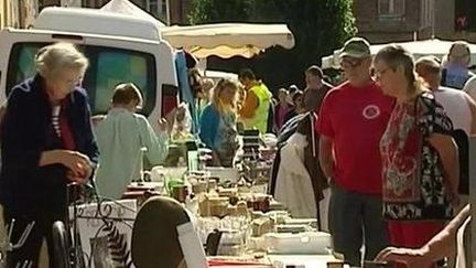 Picardie : un engouement pour les brocantes