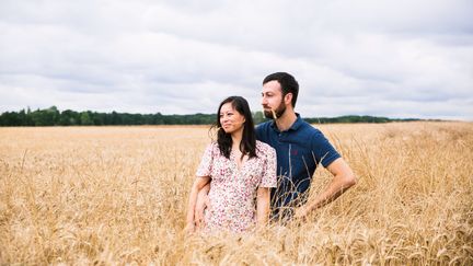 La plaine de Beauce produit notamment du blé ce qui lui a longtemps valu le surnom de « grenier de la France ». (OFFICE DE TOURISME EURE-ET-LOIR / CORALIE DAUDIN)