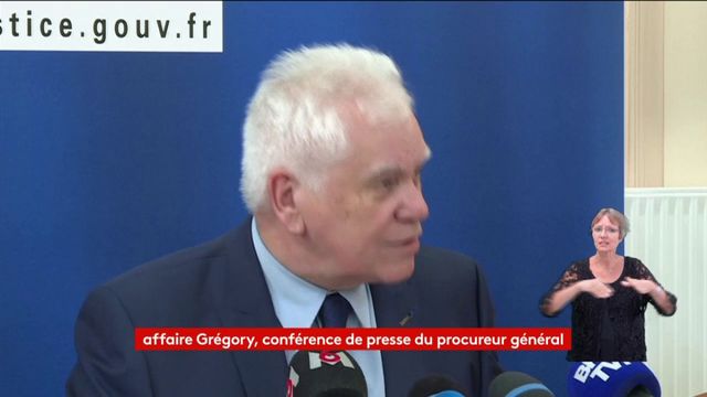 Procureur : ""Ceux qui ont participé à l'enlèvement commettent un crime"