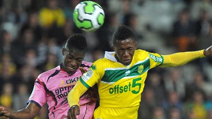 Abdoulaye Touré (Nantes) (FRANK PERRY / AFP)