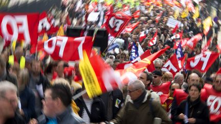 Fête du Travail : campagne électorale, manifestations... Un 1er mai très politique