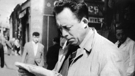 Albert Camus en 1959
 (AFP)