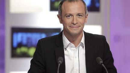 Samuel Etienne (FTV Pôle France 3 - Marie Laurence HAROT)