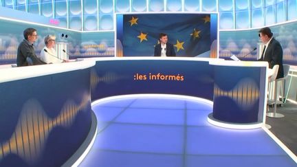 Les informés de l'Europe du dimanche 10 novembre 2024 (FRANCEINFO/RADIOFRANCE)