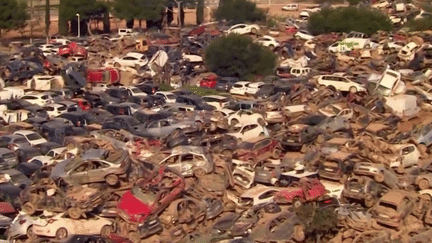 Espagne : le pays toujours meurtri après les inondations (France 2)