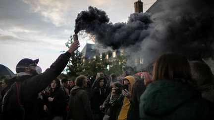 Incendie à Rouen : la colère ne retombe pas