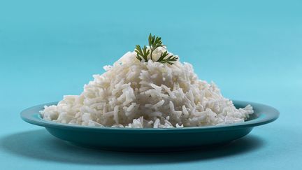 Du riz basmati, le riz favori des Français. (Illustration) (ADINA VLASCEANU / 500PX / GETTY IMAGES)