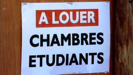 &nbsp; (La Clé devrait permettre de faciliter l'accès au logement pour les étudiants © MAXPPP)