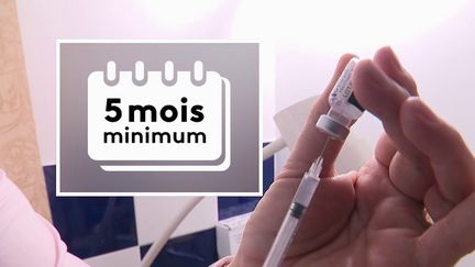 Vaccination : un délai raccourci pour la dose de rappel ?