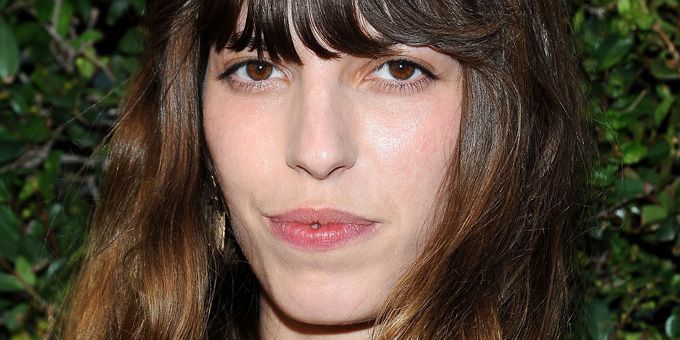 Lou Doillon, mai 2012.
 (Valérie Macon / AFP)