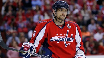 Alexander Ovechkin (Wahington Capitals) (ROB CARR / GETTY IMAGES NORTH AMERICA)