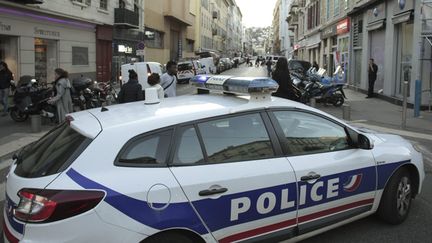 &nbsp; (L'IGPN intervient à Nice après des critiques internes sur son antenne locale © MaxPPP)