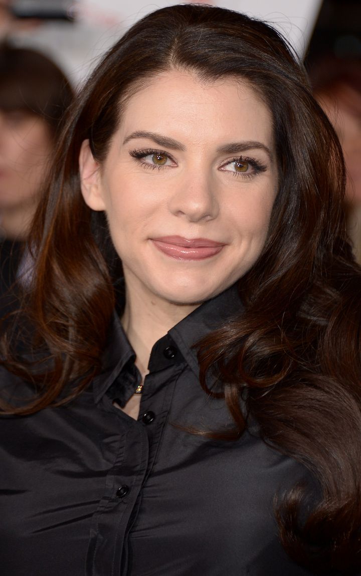 Stephenie Meyer, auteure de la saga "Twilight"
 (Joe Klama / AFP)