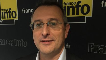 &nbsp; (Stéphane Knapp est le directeur marketing de Lego France © RF / Olivier de Lagarde)