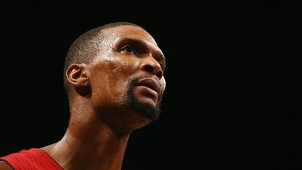 Chris Bosh.  (AL BELLO / GETTY IMAGES NORTH AMERICA)