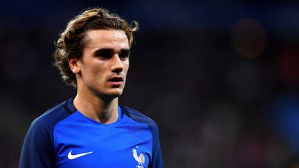 Antoine Griezmann  (FRANCK FIFE / AFP)