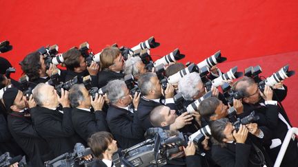 Le 66e Festival de Cannes se déroulera du 15 au 26 mai 2013 
 (NIKO/NIVIERE/LYDIE/SIPA)