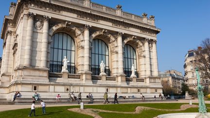 Le Palais Galliera à Paris deviendra  fin 2019 l'unique musée permanent de mode 
 (JAVIER GIL / ONLY FRANCE)