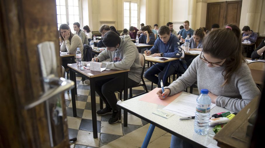 INFO FRANCEINFO. Bac 2024 : Les épreuves De Spécialités Se Dérouleront ...