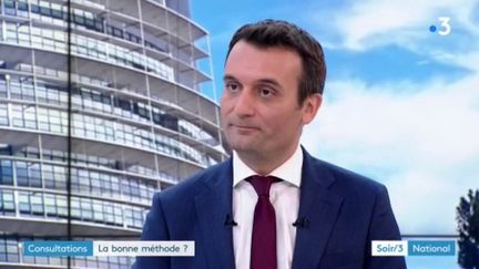 Philippot : l'alliance avec Dupont-Aignan est "une fake news"