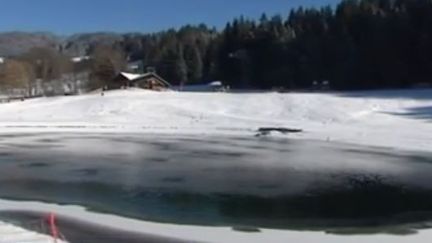 Haute-Savoie : peur sur la neige artificielle à cause de la sécheresse