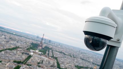 Vidéosurveillance pendant les JO de Paris 2024 : l'association La Quadrature du Net porte plainte devant la Cnil