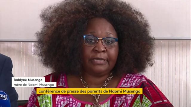 "Qu'est-ce qui a tué ma fille ?", interroge la mère  de Naomi Musenga