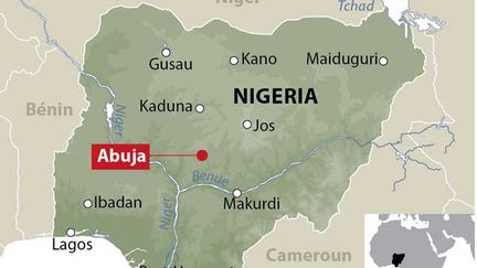 &nbsp; (Abuja, la capitale du Nigeria, de nouveau visée par un attentat à la bombe © Idé)